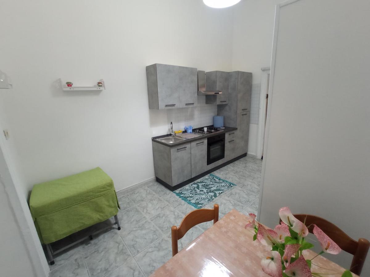 נאפולי Flegrei Apartment מראה חיצוני תמונה